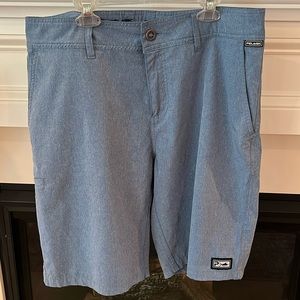 Pelagic Deep Sea Hybrid Shorts size 34
